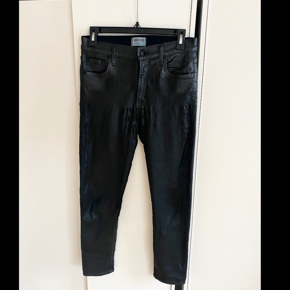 AGOLDE Sophie High Rise Skinny - Picture 4 of 5